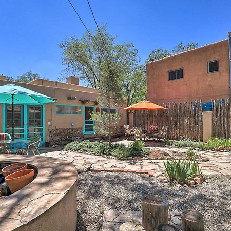 סנטה פה Authentic Adobe Abode Less Than 1 Mile To Sante Fe Plaza! מראה חיצוני תמונה