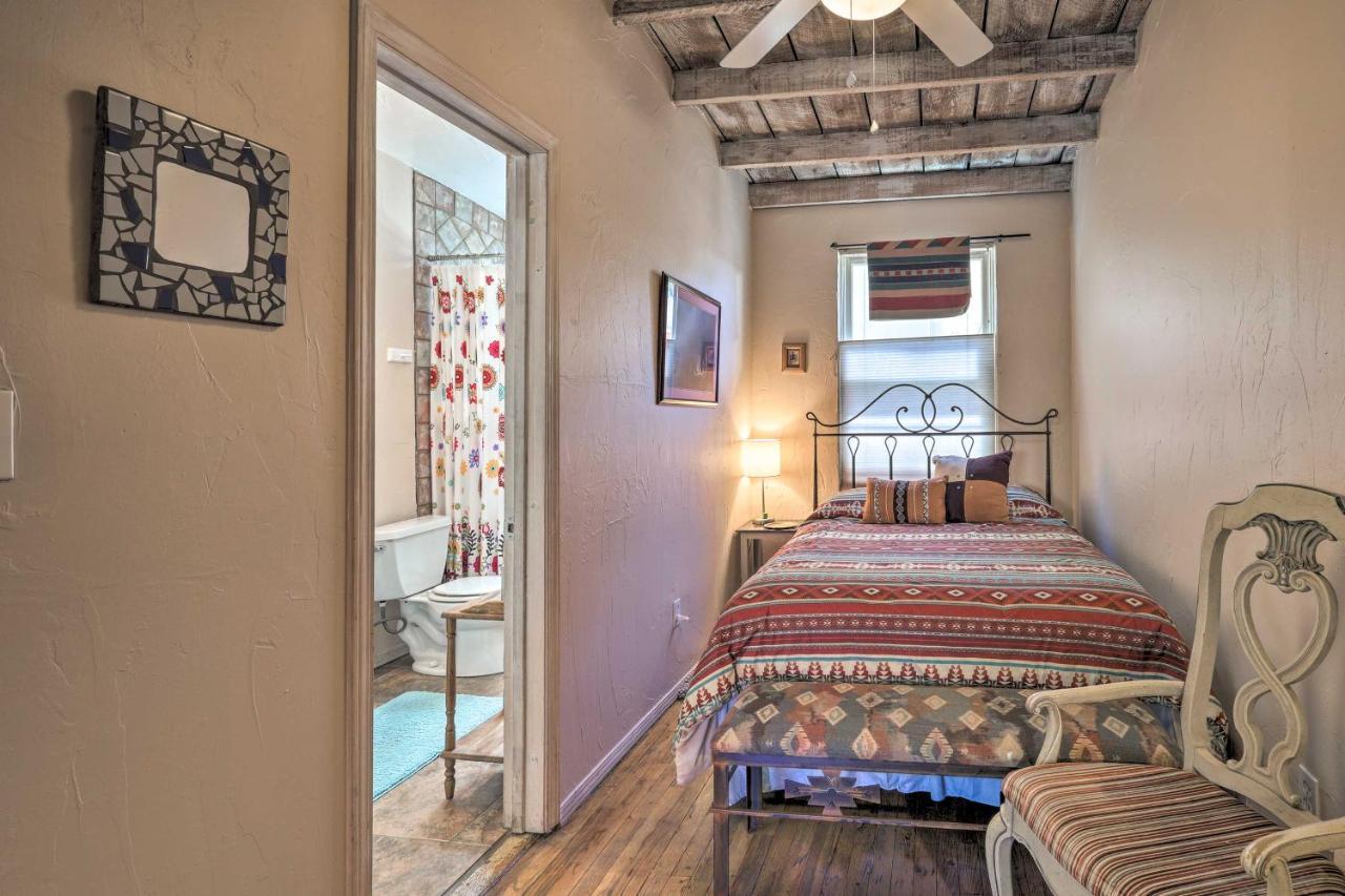 סנטה פה Authentic Adobe Abode Less Than 1 Mile To Sante Fe Plaza! מראה חיצוני תמונה