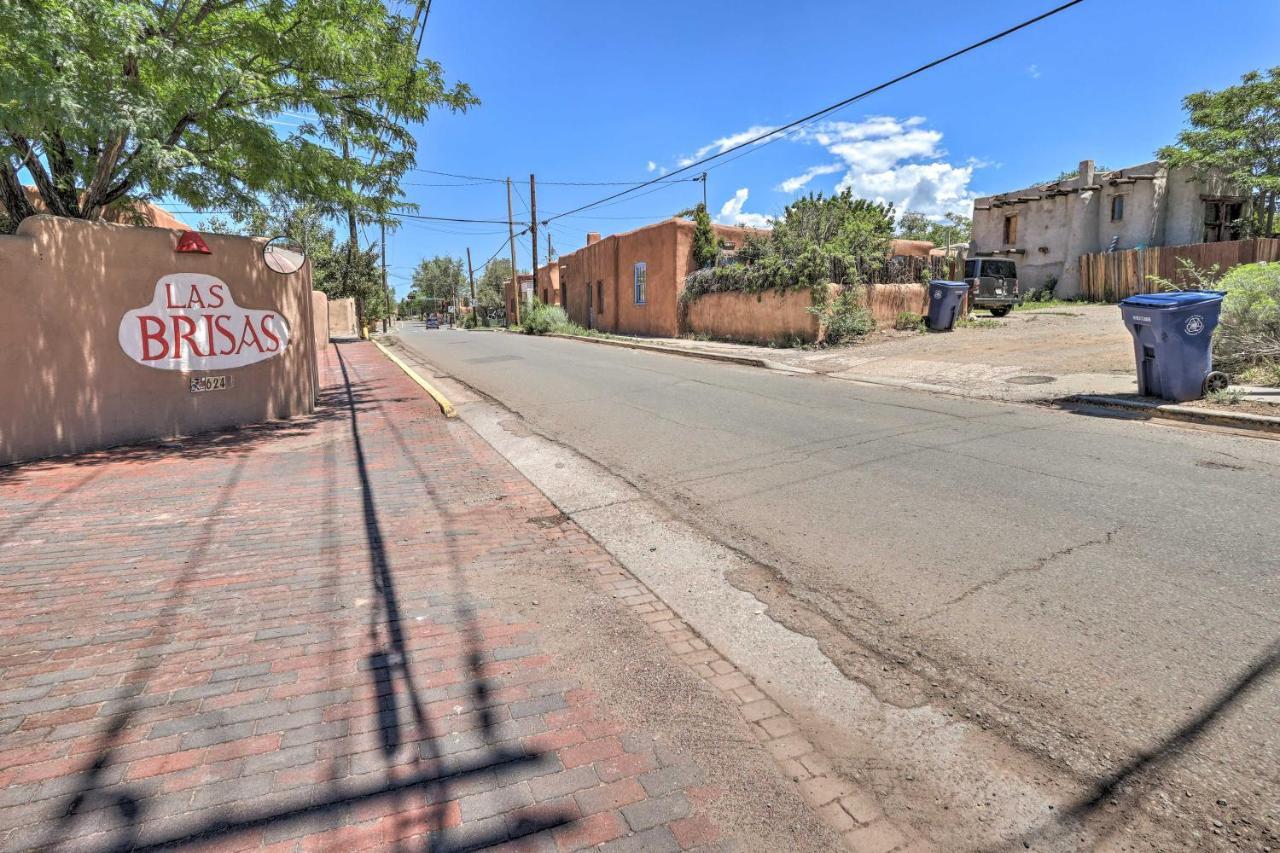סנטה פה Authentic Adobe Abode Less Than 1 Mile To Sante Fe Plaza! מראה חיצוני תמונה